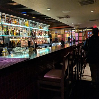 Firefly Tapas Kitchen + Bar - Bar area when walking in - Tapas/Small Plates Near Me - Las Vegas, Nevada