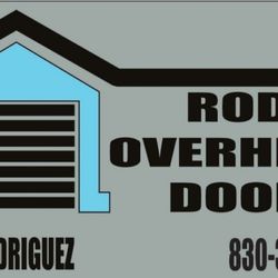 Rod Overhead Door - Call or text for any garage door related issues.