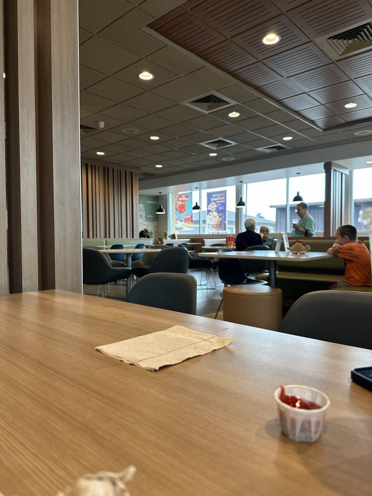 Social spots from McDonald's