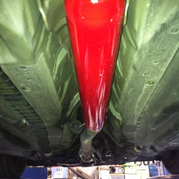 Sam's Mufflers - Cherry Bomb - Motorcycle Repair Near Me - Whittier, California
