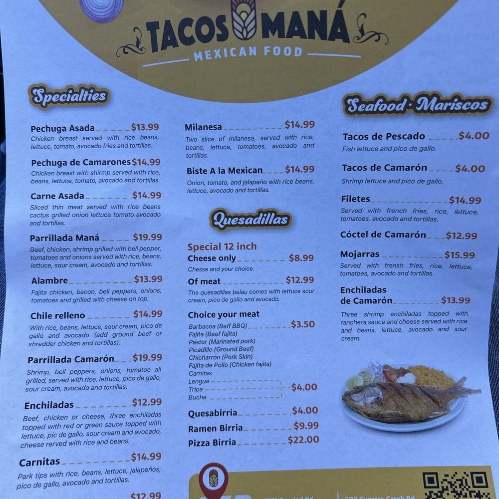 Valero - Hot kitchen inside menu - Gas Stations Near Me - Cedar Park, Texas