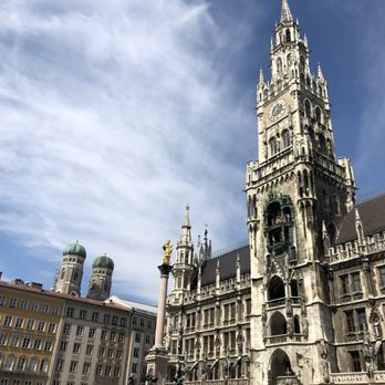 Marienplatz - Public Plazas Near Me - Munich, BY
