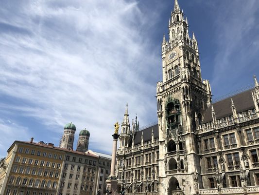 Marienplatz by null