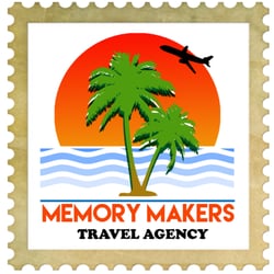Memory Makers Travel Agency - Our Logo