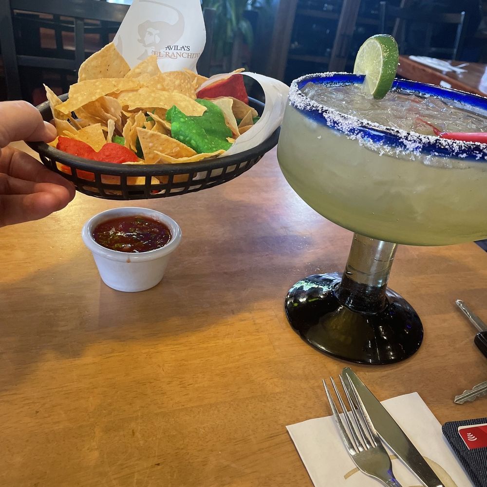 Avila's El Ranchito - Mexican Near Me - Lake Forest, California