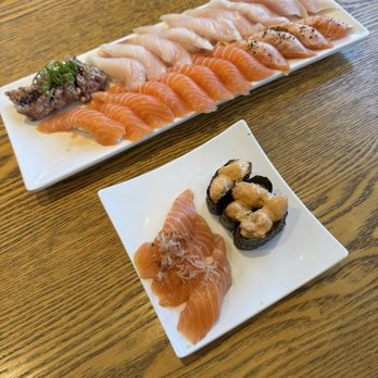 X-FISH Izakaya - more nigiri - Sushi Bars Near Me - Buena Park, California X-FISH Izakaya - more nigiri - Sushi Bars Near Me - Buena Park, California