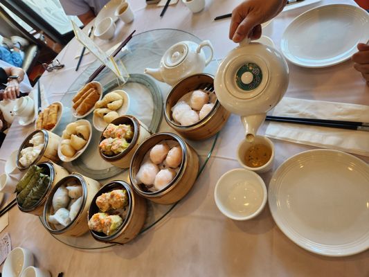 Continental Seafood Restaurant by null