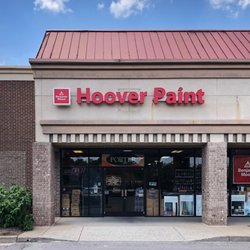Hoover Paint Store - Store Exterior