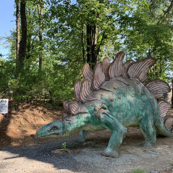 Dinosaur Land - Amusement Parks Near Me - White Post, Virginia