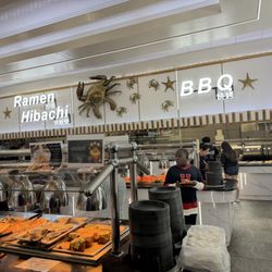 Umi Premium Sushi & Seafood Buffet
