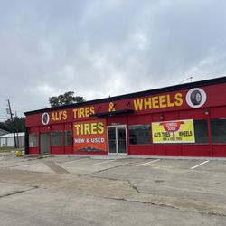 Ali's Tires And Wheels