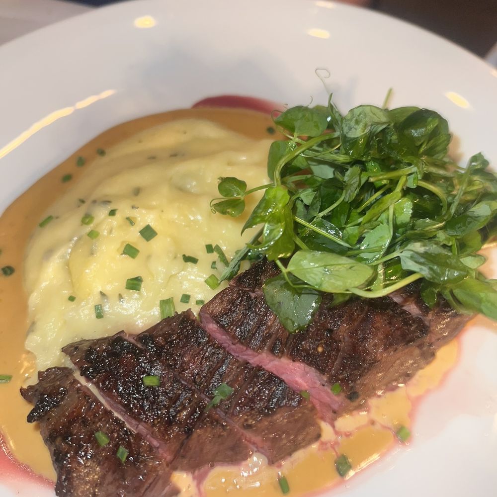 C & O Restaurant - New American Near Me - Charlottesville, Virginia