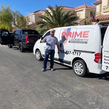 Prime Locksmith - Excellent service !! - Keys & Locksmiths Near Me - Las Vegas, Nevada