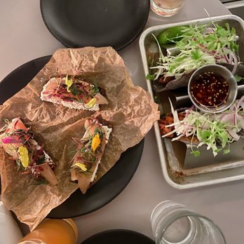Public Records - Toast Tacos - Bars Near Me - Brooklyn, New York
