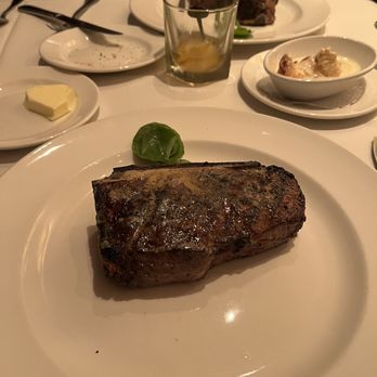 The Capital Grille - Bone-In Dry Aged NY Strip 14oz - Steakhouses Near Me - Phoenix, Arizona The Capital Grille - Bone-In Dry Aged NY Strip 14oz - Steakhouses Near Me - Phoenix, Arizona