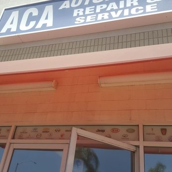 ACA Automotive - Auto Repair Near Me - Long Beach, California
