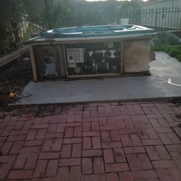 Spa removers are a great company, before and after pictures, of the great work Lando and his team did, thank you! Spa removers are a great company, before and after pictures, of the great work Lando and his team did, thank you!
