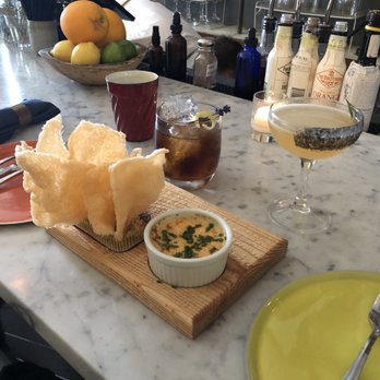 Olmsted - Lobster "Thermidor" - New American Near Me - Brooklyn, New York