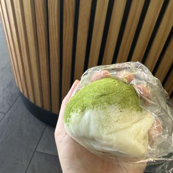 Nuo Mochi - Black sesame matcha - Desserts Near Me - Monterey Park, California Nuo Mochi - Black sesame matcha - Desserts Near Me - Monterey Park, California