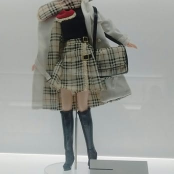 Barbie Expo - Burberry Barbie. - Children's Museums Near Me - Montreal, Quebec
