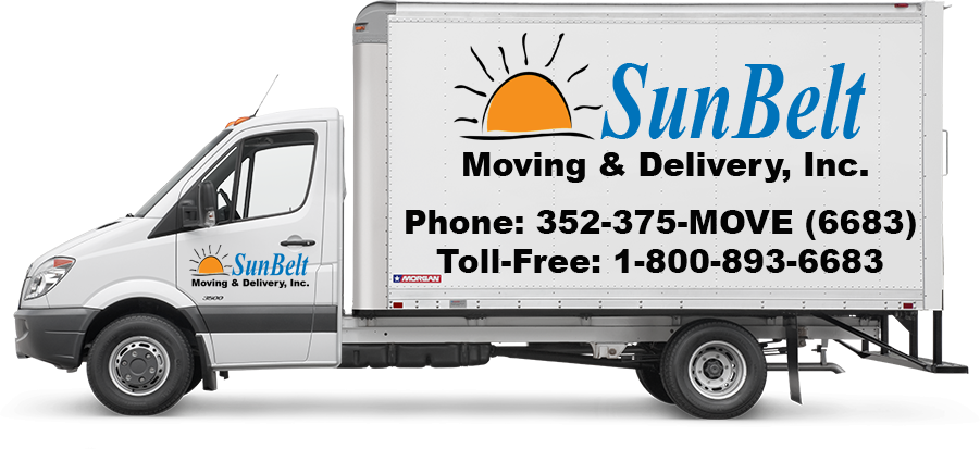 SUNBELT MOVING & DELIVERY INC