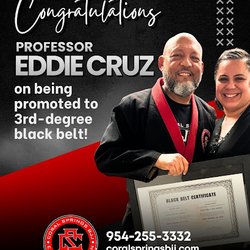 Coral Springs Brazilian Jiu-Jitsu