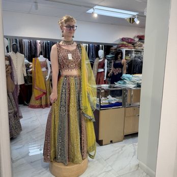 Akarshan Designs Boutique - Women's Clothing Near Me - San Bruno, California