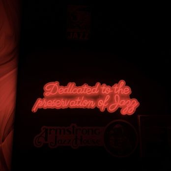 Armstrong Jazz House - Inside - Jazz & Blues Near Me - Coral Gables, Florida