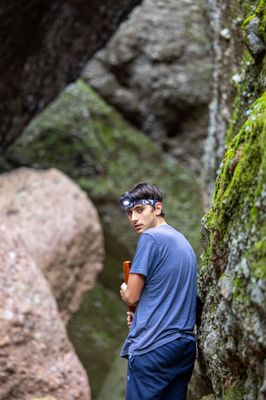 Pinnacles National Park by null