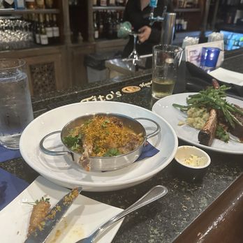 Aviles Restaurant - Sangria, Duck and short ribs - Mediterranean Near Me - St Augustine, Florida