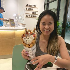 Bubble Egg 107 Photos 78 Reviews Waffles 1717 W 34th St Houston Tx United States Restaurant Reviews Phone Number Menu