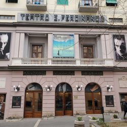 Teatro San Ferdinando - Exterior!