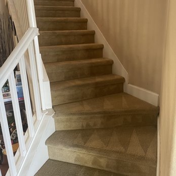 Elite Carpet Care - Staircase did a great job - Carpet Cleaning Near Me - Riverbank, California Elite Carpet Care - Staircase did a great job - Carpet Cleaning Near Me - Riverbank, California