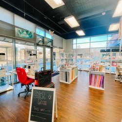 Sew Magarbo - Our sewing machine showroom featuring Janome, Babylock, & BERNINA