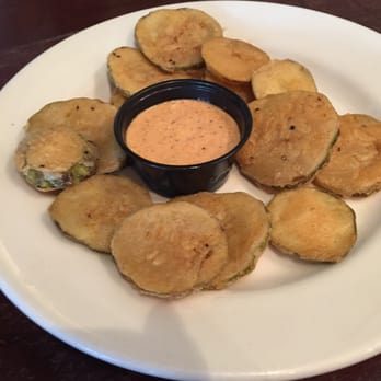 Gaspar's Grotto - Fried pickles - Bars Near Me - Tampa, Florida