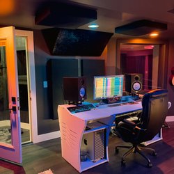 Velvet Skies Control Room