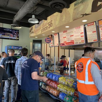 Jersey Mike's Subs - Sandwiches Near Me - El Segundo, California