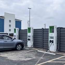 Electrify America - All working!