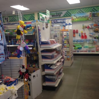 Dollar Tree - North Easton Dollar Tree -- RK Center: 20 Roche Bros Way, N Easton               Interior - Discount Store Near Me - North Easton, Massachusetts