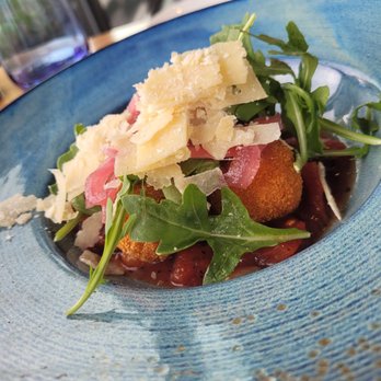 Jetty Bar & Grille - Arancini. - Seafood Near Me - Everett, Washington Jetty Bar & Grille - Arancini. - Seafood Near Me - Everett, Washington