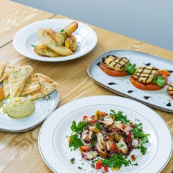 Blue Waters Mediterranean Cuisine