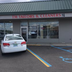 TM Tailors and Cleaners
