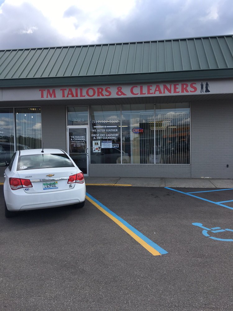 TM TAILORS AND CLEANERS Updated September 2024 3024 Vine St