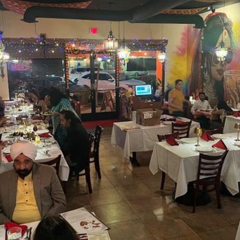 All India Cafe - Double check your receipt - Indian Near Me - Glendale, California
