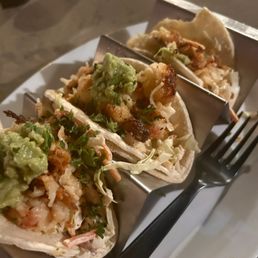 Lobster Tacos