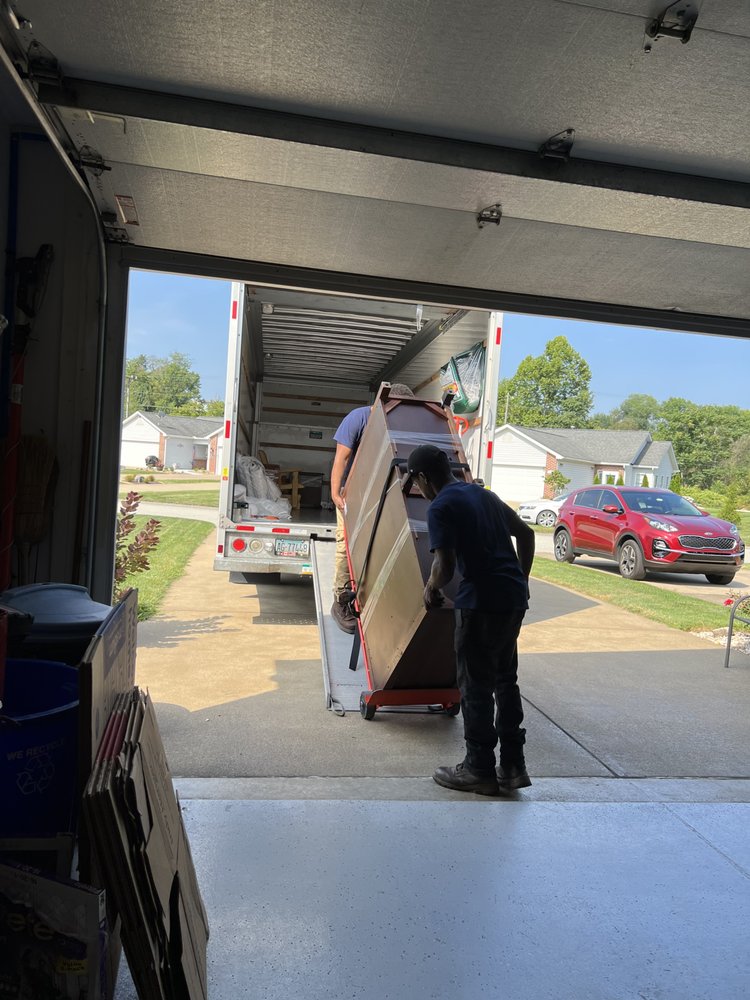 JOYFUL LOGISTICS 322 N Shore Dr, Pittsburgh, Pennsylvania Movers