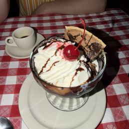 Dessert! Dessert!