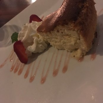 Trattoria 141 - Ricotta cheese cake - Italian Near Me - Larchmont, New York Trattoria 141 - Ricotta cheese cake - Italian Near Me - Larchmont, New York