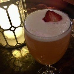 Long Branch Distillery - Love Potion #9 cocktail
