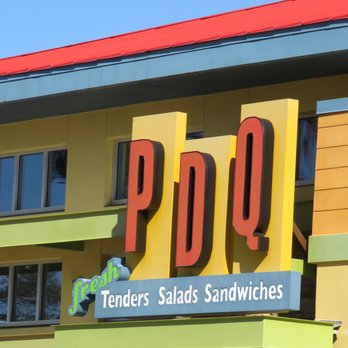 PDQ Chicken - Up-beat, appealing colors - Sandwiches Near Me - Ocala, Florida